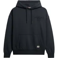 Superdry Luxe Casual Embroidered Relaxed Fit Huppari