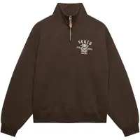 Superdry Country Club Half Zip -collegepaita