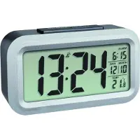 TFA-Dostmann 60.2553.01 Radio alarm clock