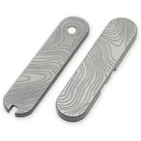 Prometheus Design Werx Ti-SAK Scales Mini 58mm - Topo