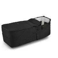 Bugaboo Donkey 6 Twin Vaunukopan Kangas Täydellinen Setti Heritage Black Heritage Black One Size Musta One Size Pojat, Tytöt