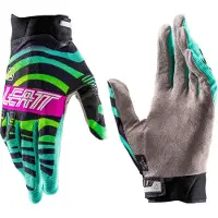 Leatt Moto 2.5 X-Flow Waves Nuorten motocross-hanskat