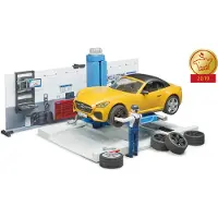 BRUDER Autokorjaamo 62110