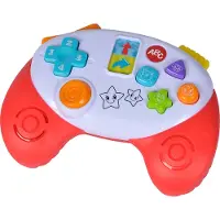 ABC Game Controller - Multi/patterned - ONE SIZE