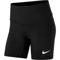 Nike Urheiluhousut musta / valkoinen
