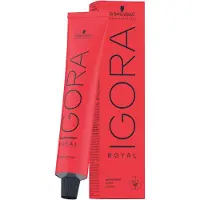 Schwarzkopf Professional IGORA Royal hiusväri sävy 6-23 Dark Blonde 60 ml