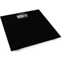 Esperanza EBS002K personal scale Electronic personal scale Square Black