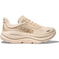 Hoka One One Women's Bondi 9 Wide Vanilla/Birch Juoksukengät 42