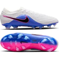 Nike Tiempo Maestro Elite Fg Attack - Valkoinen/musta/sininen/pinkki - Nurmi (Fg), koko 40
