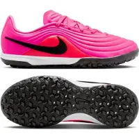 Nike Tiempo Maestro Academy Tf Breakout - Pinkki/musta Lapset - Turf (Tf), koko 38