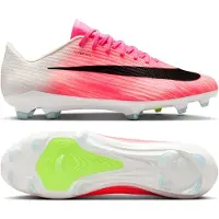 Nike Air Zoom Mercurial Superfly 11 Pro Fg Breakout - Pinkki/valkoinen/musta - Nurmi (Fg), koko 42