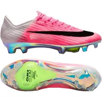 Nike Air Zoom Mercurial Superfly 11 Elite Fg Breakout - Pinkki/valkoinen/musta - Nurmi (Fg), koko 47½
