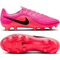 Nike Tiempo Maestro Academy Mg Breakout - Pinkki/musta - Multi Ground (Mg), koko 40