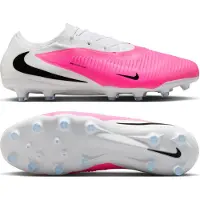 Nike Phantom 6 Pro Low Cut Ag-pro Breakout - Pinkki/valkoinen/musta - Tekonurmi (Ag), koko 44½
