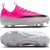 Nike Jr Vapor 17 Academy Fg/Mg T - Pink - 35