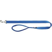 Trixie Premium leash XS: 1.20 m/10 mm royal blue
