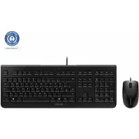 Cherry Keyboard + Mouse DC 2000 Keyboard Included USB QWERTY Mouse English, Italian Black