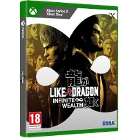 Like a Dragon: Infinite Wealth Series X | One