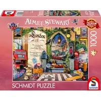 Schmidt Memories of London palapeli 1000 palaa