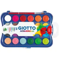 Giotto Vesivärit 24 väriä