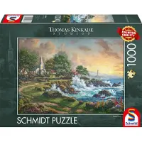 Schmidt Seaside haven 1000p palapeli