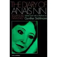 Nin, Anaïs The Diary of Anais Nin Volume 4 1944-1947: Vol. 4 (1944-1947)