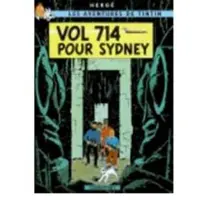 Herge Vol 714 pour Sydney