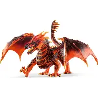 Schleich Eldrador 70138 Laava lohik rme