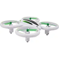 G4P Glow Stunt Drone Nelikopteri