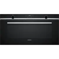 Siemens iQ500 Kalusteuuni VB558C0S0 (teräs)
