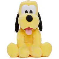 Disney Mickey Mouse,, 25Cm - Yellow - ONE SIZE