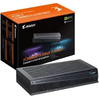 Gigabyte AORUS RTX 5060 Ti AI BOX ulkoinen näytönohjain