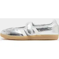 Adidas Originals Samba Jane W - Silver - 37 1/3