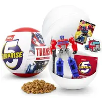 Zuru Keräilykapseli 5 Yllätys Transformers 77687GQ2, 5 yllätystä