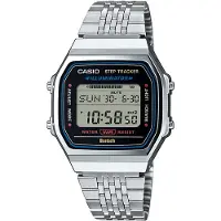 Casio ABL-100WE-1AEF Vintage LCD/Teräs
