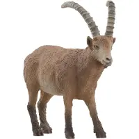 Schleich Ibex - Beige - ONE SIZE