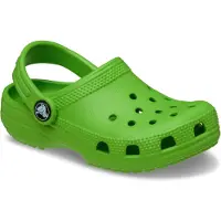 Crocs Classic Clog T - Green - 19/20