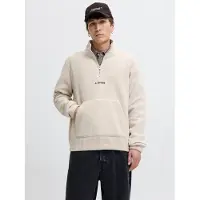 Jack & Jones Soho Collegepaita Puolivetoketjulla