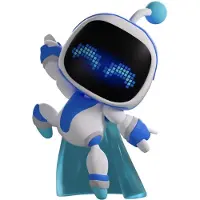 Youtooz Astro Bot vinyylifiguuri