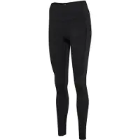 Hummel Hmlhiit Intensity High Waist Tights - Grey - XS