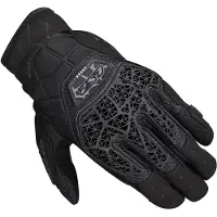 Ls2 Textil All Terrain Ii Naisten Kesähansikkaat