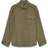 Vero Moda Debby Uma Pitkähihainen Kauluspaita