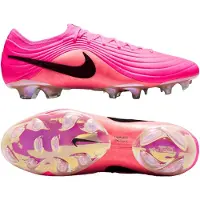 Nike Tiempo Maestro Elite Fg Breakout - Pinkki/musta - Nurmi (Fg), koko 41