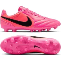 Nike Tiempo Ligera Pro Ag Breakout - Pinkki/musta - Tekonurmi (Ag), koko 41