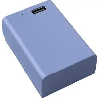SmallRig 4333 Camera Battery Usb-C Rechargable En-El25 kameraparisto