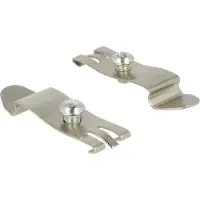 DeLOCK 87677, Kiinnityskiinnike, Hopea, Metalli