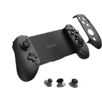GameSir G8+ Bluetooth Wireless Mobile Controller -peliohjain, musta