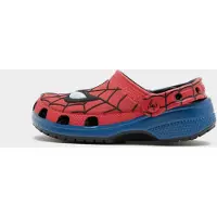 Crocs Spiderman Cls Clg K - Red - 33/34
