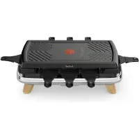 Tefal Gourmet Nordic Spirit raclette 8 hengelle