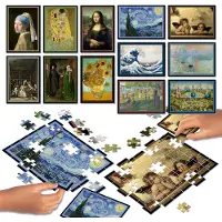 Educa Puzzle - - Taistelu Taide - 12 puzzlea - 42 kappaletta - Lapsille alkaen 7 vuotta